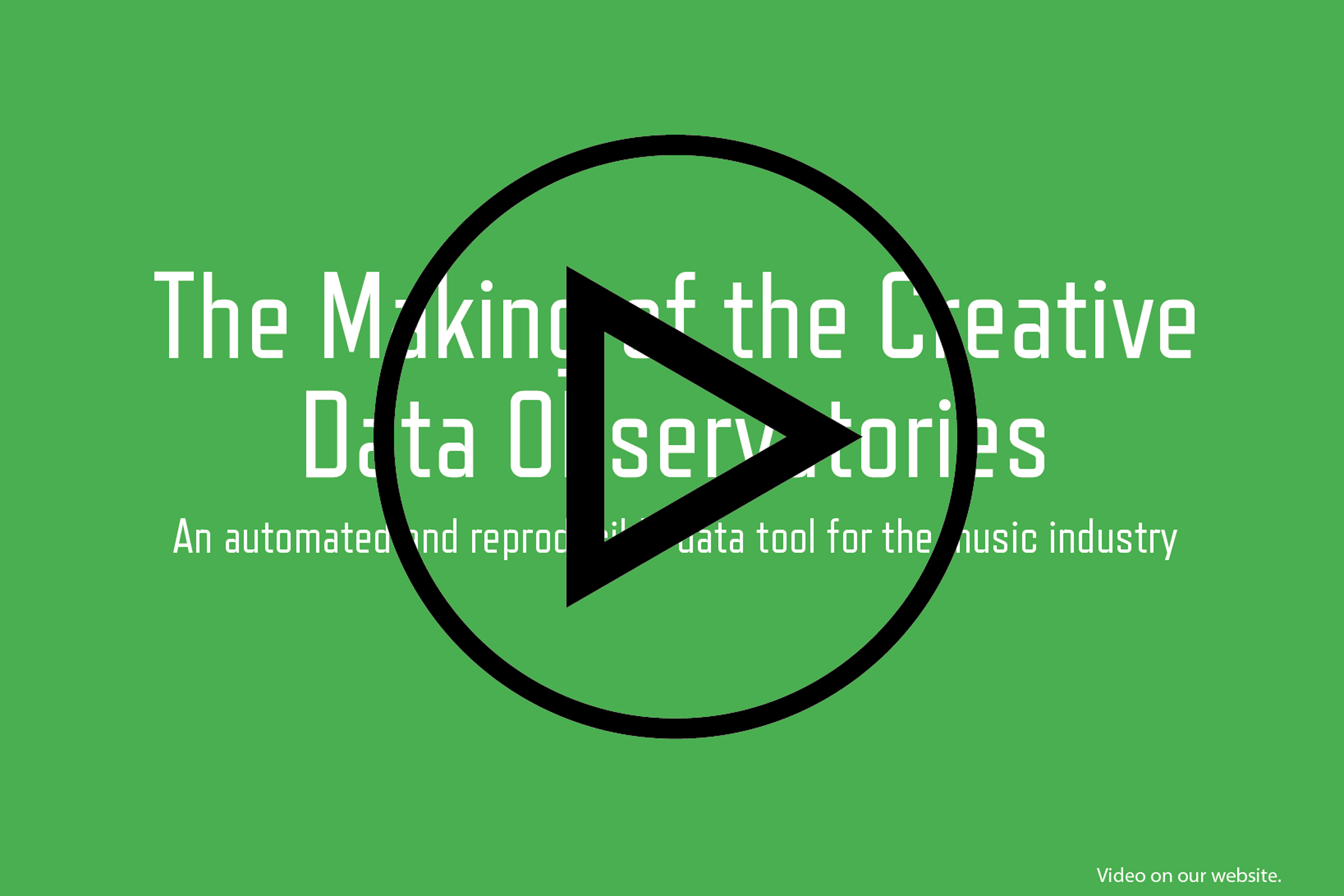 [Research Automation](/post/2020-09-11-creating-automated-observatory/)Repeaded data processing and validation steps are best made, documented, logged by computers.